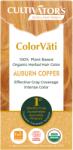 Cultivator’s ColorVãti Bio növényi hajfesték - 05 Auburn Copper - 100 g