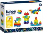 Bufnitel Set de constructie STEAM - Micutul matematician (100 piese) PlayLearn Toys