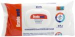 Bradoline Bradowell alkoholmentes felületfertőtlenítő kendő 64db