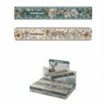 Erich Krause Natural Life - Fleeling Good vonalzó - 15 cm - 2 színben (FR-55427)