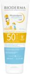 BIODERMA Photoderm PEDIATRICS Lait SPF50+ (200 ml) - Lejárat: 2026.01 - dermashop