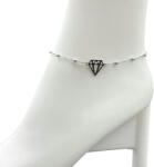 ElectraStore Bratara De Picior Cu Accesoriu Diamant (C4054)