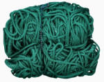 Huck Set 2 plase porti handbal Huck 3x2 m, cu anti-shock, fara nod, verde, fir 5 mm, , , , , , , (HN109-01+117)