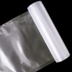  Vákuumfólia tekercsben, háztartási, 28 x 600 cm, légbordás sous vide fólia 2 tekercs