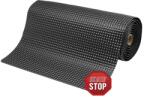 Notrax 782 Sky Trax® - Ergonómikus kifáradásgátló felső szőnyeg - fekete Méret: 60cm x linm