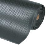 Notrax 419 Diamond Sof-Tred - Fáradásgátló szőnyeg Dyna-Shield réteggel és gyémántmintával - Fekete Méret: 60cm x 18.3m