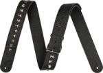  Jackson Metal Stud Leather Straps Black gitárheveder - jumbomusic - 30 900 Ft