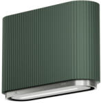 Ciarko MONO 80 cm zöld fali páraelszívó