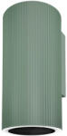 Ciarko Tubus oliva zöld fali páraelszívó