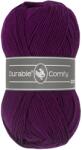 DURABLE Comfy 251 Aubergine - padlizsán lila akril fonal