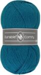 DURABLE Comfy 375 Petrol - sötét türkizkék akril fonal