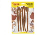  Modellező spatulák 5db műanyag - kosarbolt