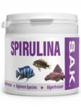  S. A. K. Spirulina 75 g (150 ml) 3. méret