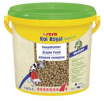  Sera Koi Royal Natural Natural közepes eledel koiknak 3800 ml