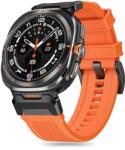 Tech-Protect TP1844 Tech-Protect Delta Pro Samsung Galaxy Watch Ultra óraszíj, Narancs (TP1844) (TP1844)