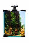  Akvárium szett nano LED 10 20x20x25cm