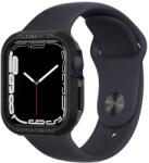 Spigen Rugged Armor Apple Watch S8/S7 (45mm)/S6/SE/S5/S4 44mm Fekete tok (062CS24469) (062CS24469)