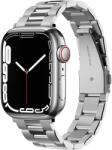 Spigen Modern Fit Watch Band Silver Apple Watch 41mm/40mm/38mm szíj (061MP25943) (061MP25943) - engaro