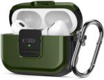 Tech-Protect AirPods Pro 1 / 2 Tok - Tech-Protect Defender Hook MagSafe - Zöld (WR-181500) (WR-181500)