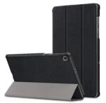 Tech-Protect TP1651 Tech-Protect Smartcase Lenovo Tab M10 2. Gen tok, Fekete (TP1651) (TP1651)