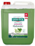 Sanytol fertőtlenítő szappan hidratáló PROFESSIONAL 5l