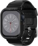 Spigen Rugged Armor Pro Black Apple Watch 8/7 (45mm)/SE 2022/6/SE/5/4 (44mm) (062CS25324) (062CS25324)