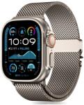 Tech-Protect Pánt Karkötő Apple Watch 6/7/8/9/10/SE/ ULTRA1/2/ 44/45/46/49 Készülékhez (pasek opaska bransoleta ładowarka etui) (pasek opaska bransoleta ładowarka etui)