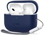 Tech-Protect AirPods Pro 1 / 2 Tok - Tech-Protect Silicone - Kék (WR-177501) (WR-177501)