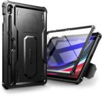 Tech-Protect TP1603 Tech-Protect Kevlar Pro Samsung Galaxy Tab S9 tok, Fekete (TP1603) (TP1603)