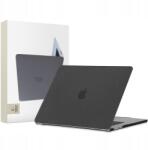 Tech-Protect TP1584 Tech-Protect Smartshell Apple Macbook Air 15 (2023) tok, matt fekete (TP1584) (TP1584)
