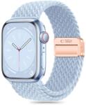 Tech-Protect TP1952 Tech-Protect Nylonmag Apple Watch 6 / 7 / 8 / 9 / 10 / SE (40/41/42mm) óraszíj, Baba kék (TP1952) (TP1952)