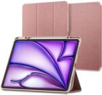 Spigen iPad Air 11" (2024) Tok - Spigen Urban Fit - Pink (ACS07756) (ACS07756)