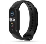 Tech-Protect TP0451 Tech-Protect Iconband Xiaomi Mi Smart Band 5 / 6 / 7 / NFC óraszíj, fekete (TP0451) (TP0451)