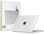 Tech-Protect TP0320 Tech-Protect Smartshell Apple Macbook Air 13 (2022) tok, átlátszó (Crytal Clear) (TP0320) (TP0320)