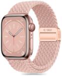 Tech-Protect TP1953 Tech-Protect Nylonmag Apple Watch 6 / 7 / 8 / 9 / 10 / SE (40/41/42mm) óraszíj, rózsaszín (TP1953) (TP1953)