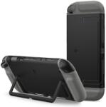 Spigen Nintendo Switch 2 Tok - Spigen Nano Pop - Fekete-Szürke (ACS09343) (ACS09343)
