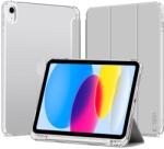 Tech-Protect iPad 10.9" (2022) Tok - Tech-Protect SC Pen Hybrid - Szürke (WR-172407) (WR-172407)