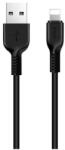 hoco. hoco. X20 USB apa - Lightning apa iPhone töltőkábel 1m - Fekete (HOC0054) (HOC0054)