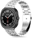 Tech-Protect TP1991 Tech-Protect Stainless Samsung Galaxy Watch Ultra fém óraszíj, Ezüst (TP1991) (TP1991)