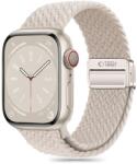Tech-Protect TP1946 Tech-Protect Nylonmag Apple Watch 6 / 7 / 8 / 9 / 10 / SE / ULTRA 1 / 2 (44/45/46/49mm) óraszíj, fehér (TP1946) (TP1946)