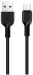 hoco. hoco. X20 USB apa - USB-C apa Töltő- és adatkábel 3m - Fekete (HOC0039) (HOC0039)