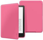 Tech-Protect TP2145 Tech-Protect Smartcase Kindle Paperwhite VI / 6 / Colorsoft / Signature Edition tok, Rózsaszín (Raspberry Pink) (TP2145) (TP2145)