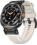 Tech-Protect Samsung Galaxy Watch Ultra (47mm) Szíj - Tech-Protect Delta Pro - Fehér (WR-178620) (WR-178620)
