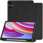 Tech-Protect Tablet tok (Smart Case) - Xiaomi Redmi Pad Pro 12.1 - fekete - ECO (TP310678) (TP310678)