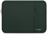 Tech-Protect TP1977 Tech-Protect Sleevy univerzális laptop tok, 15-16" modellekhez, Zöld (TP1977) (TP1977)
