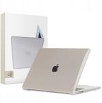 Tech-Protect TP0750 Tech-Protect Smartshell Apple Macbook Air 15 (2023) tok, átlátszó (Crystal Clear) (TP0750) (TP0750)
