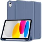 Tech-Protect TP0091 Tech-Protect tolltartós Apple iPad 10.9 (2022) tablet tok, kék (TP0091) (TP0091)