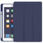 Tech-Protect TP0605 Tech-Protect tolltartós Apple iPad 10.2 (2019/2020/2021) tablet tok, kék (Navy) (TP0605) (TP0605)