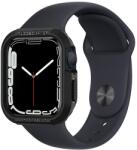 Spigen 061CS24480 Spigen Rugged Armor Apple Watch 4 / 5 / 6 / 7 / 8 / SE (40/41 mm) tok, fekete (061CS24480) (061CS24480)