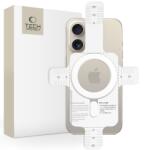 Tech-Protect MagMat MagSafe Univerzális Mágneses Gyűrű - Fehér (WR-171651) (WR-171651)